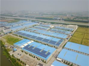 安信地板建成業(yè)內(nèi)首家太陽(yáng)能光伏發(fā)電新能源工廠